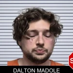 Dalton Madole mugshot