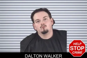 Dalton Walker mugshot