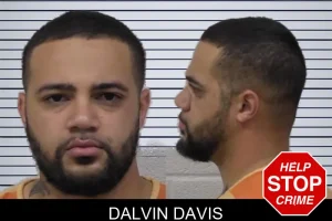 Dalvin Davis mugshot