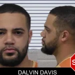 Dalvin Davis mugshot – Paulding County , Georgia Dalvin Davis mugshot