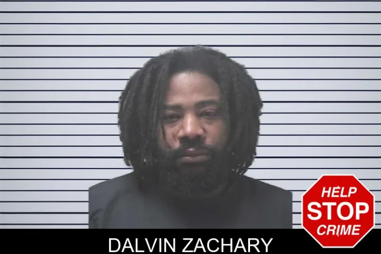Dalvin Zachary