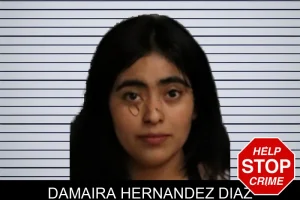 Damaira Hernandez Diaz mugshot