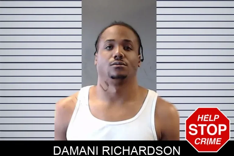 Damani Richardson