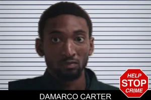 Damarco Carter mugshot
