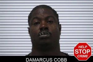 Damarcus Cobb mugshot