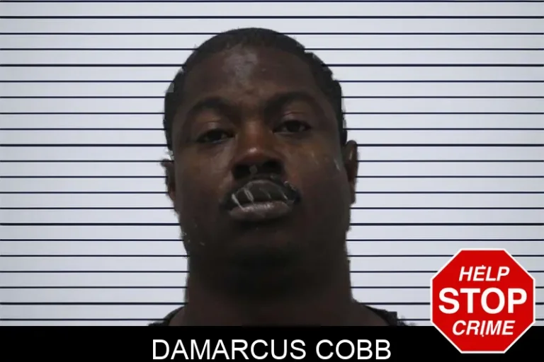 Damarcus Cobb