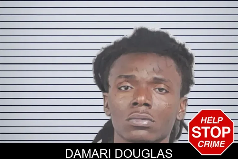 Damari Douglas