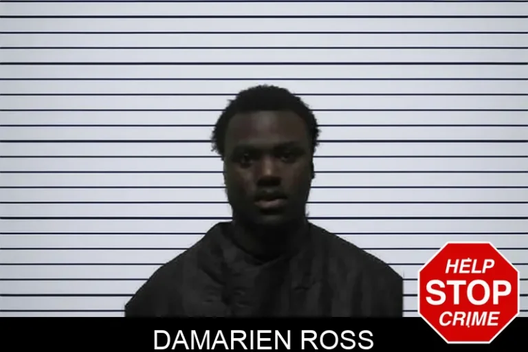 Damarien Ross