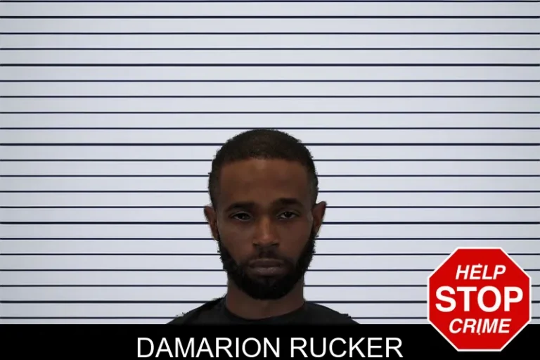 Damarion Rucker