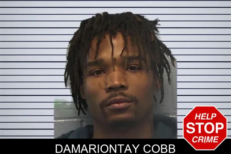 Damariontay Cobb mugshot – Ware County , Georgia Damariontay Cobb