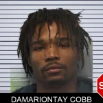 Damariontay Cobb mugshot