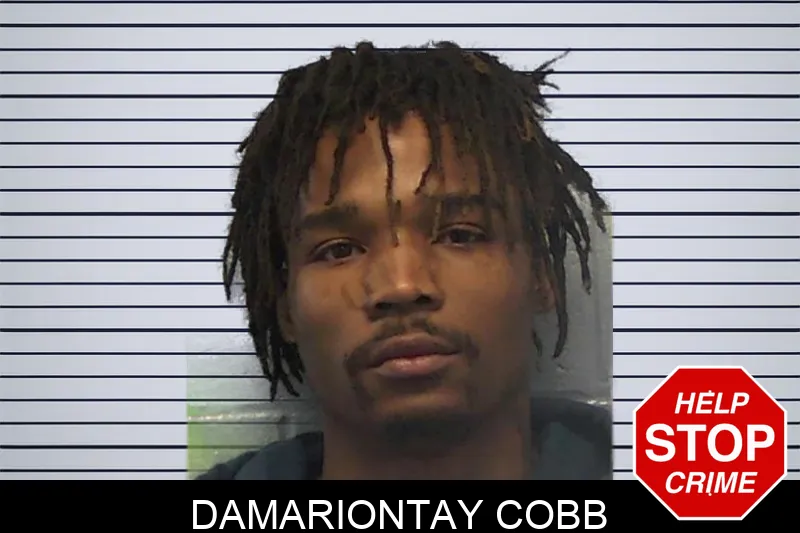 Damariontay Cobb mugshot