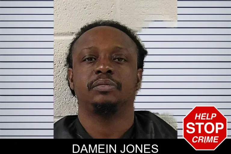 Damein Jones