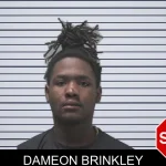 Dameon Brinkley mugshot – Coweta County , Georgia Dameon Brinkley mugshot