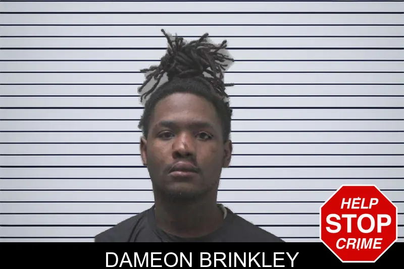 Dameon Brinkley mugshot – Coweta County , Georgia Dameon Brinkley mugshot