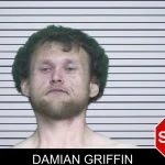 Damian Griffin mugshot