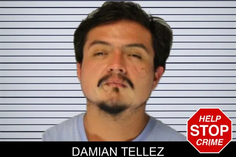 Damian Tellez mugshot – Coweta County , Georgia Damian Tellez