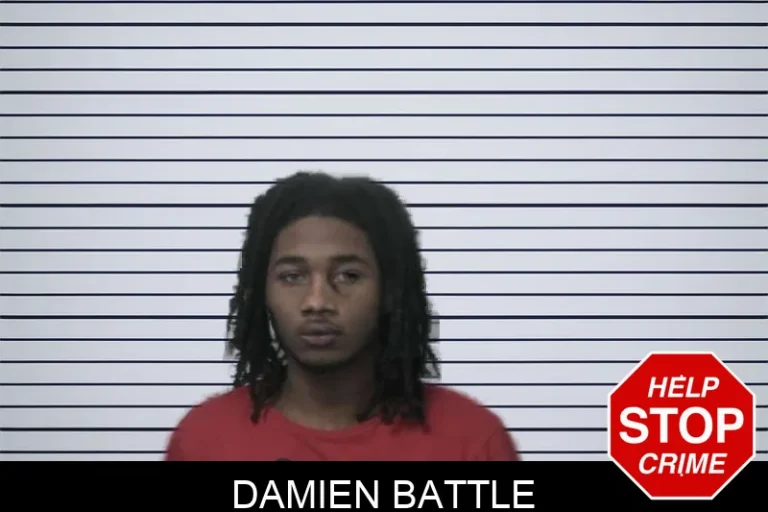 Damien Battle mugshot – Sumter County , Georgia Damien Battle