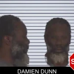 Damien Dunn mugshot – Barrow County , Georgia Damien Dunn mugshot