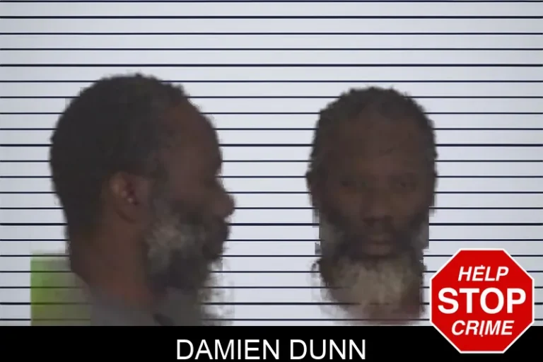Damien Dunn mugshot – Barrow County , Georgia Damien Dunn