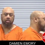 Damien Emory mugshot – Clarke County , Georgia Damien Emory mugshot