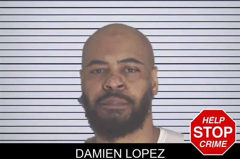Damien Lopez mugshot – Douglas County , Georgia Damien Lopez mugshot
