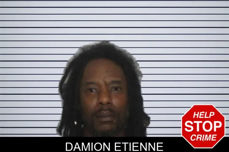 Damion Etienne mugshot – Morgan County , Georgia Damion Etienne