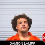 Damion Lampp mugshot – Bleckley County , Georgia Damion Lampp mugshot