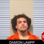 Damion Lampp mugshot