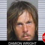 Damion Wright mugshot