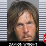 Damion Wright mugshot