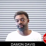 Damon Davis mugshot – DeKalb County , Georgia Damon Davis mugshot