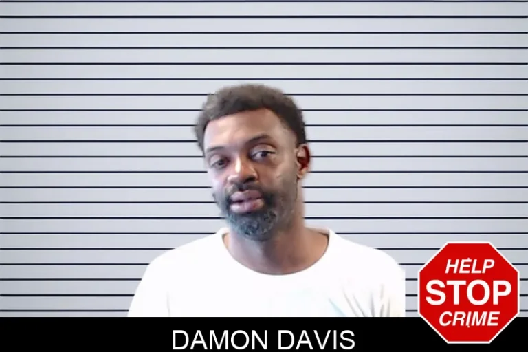 Damon Davis mugshot – DeKalb County , Georgia Damon Davis