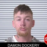 Damon Dockery mugshot – Walker County , Georgia Damon Dockery mugshot