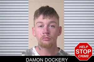 Damon Dockery mugshot