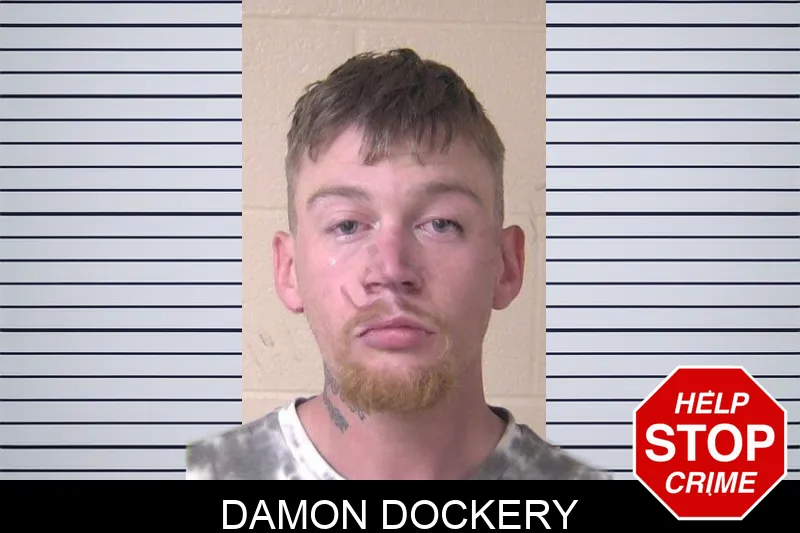 Damon Dockery mugshot – Walker County , Georgia Damon Dockery mugshot