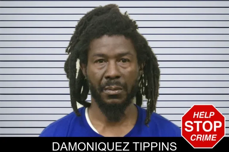 Damoniquez Tippins