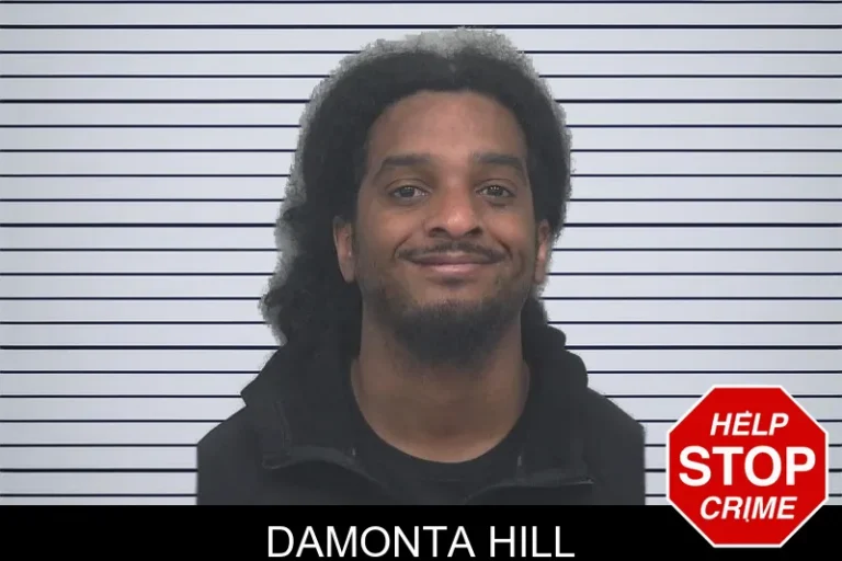 Damonta Hill