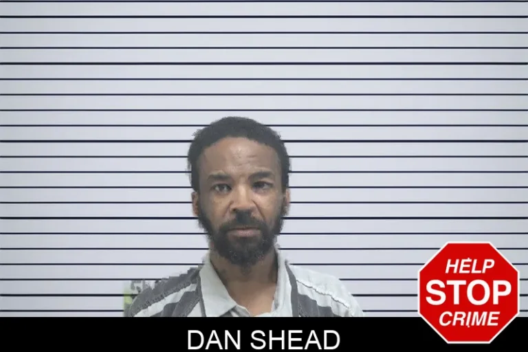 Dan Shead mugshot – Dougherty County , Georgia Dan Shead