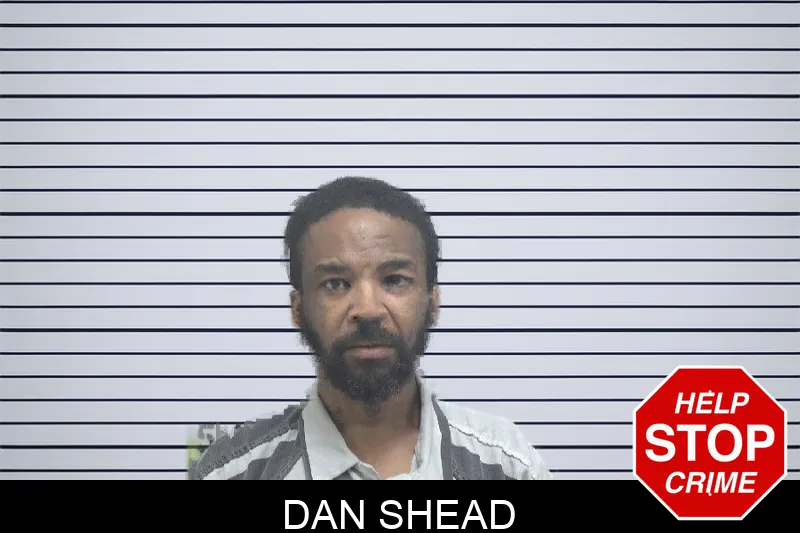 Dan Shead mugshot – Dougherty County , Georgia Dan Shead mugshot