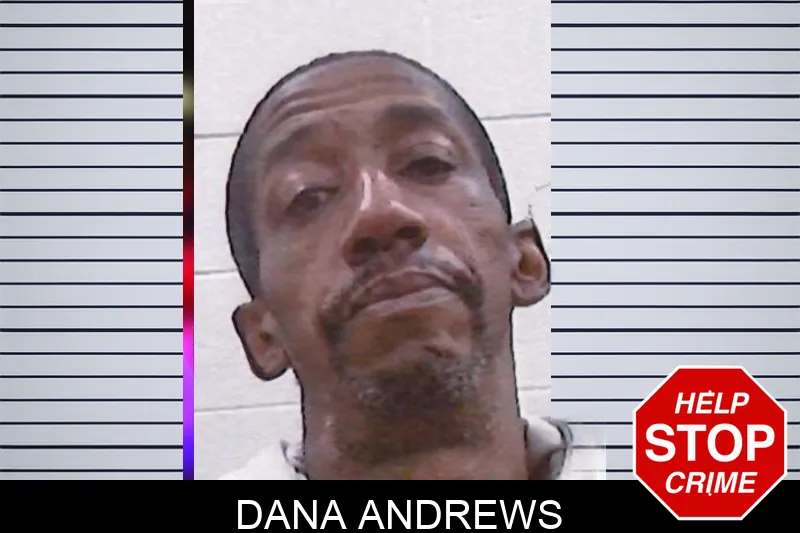 Dana Andrews mugshot – Screven County , Georgia Dana Andrews mugshot
