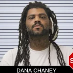 Dana Chaney mugshot