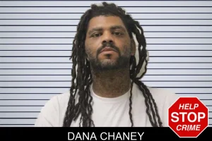 Dana Chaney mugshot