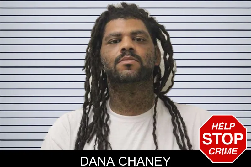 Dana Chaney mugshot