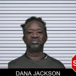 Dana Jackson mugshot