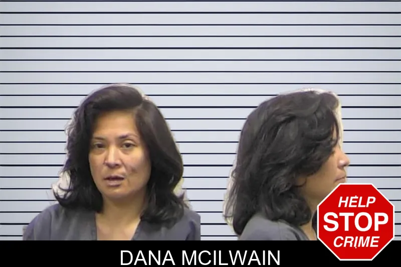 Dana McIlwain mugshot – Clarke County , Georgia Dana McIlwain mugshot