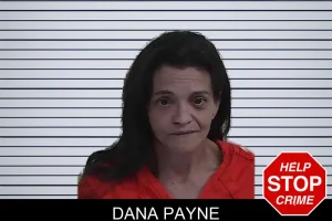 Dana Payne mugshot