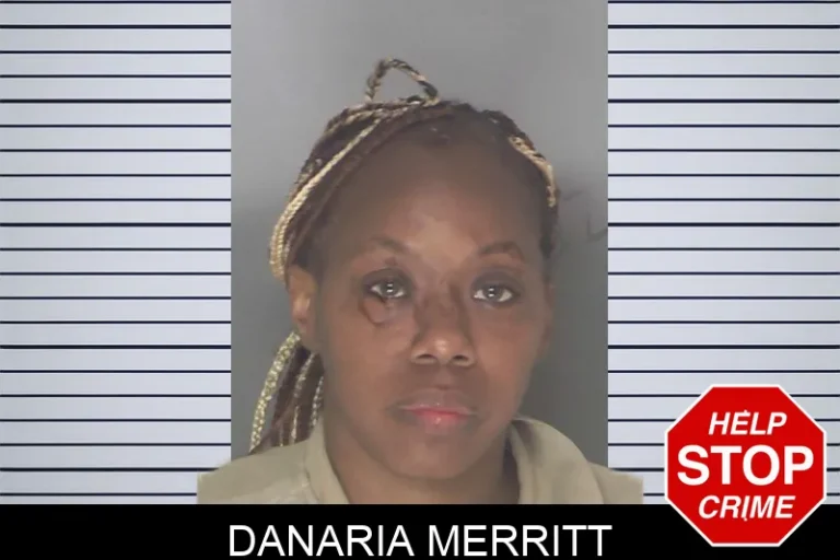 Danaria Merritt mugshot – Douglas County , Georgia Danaria Merritt