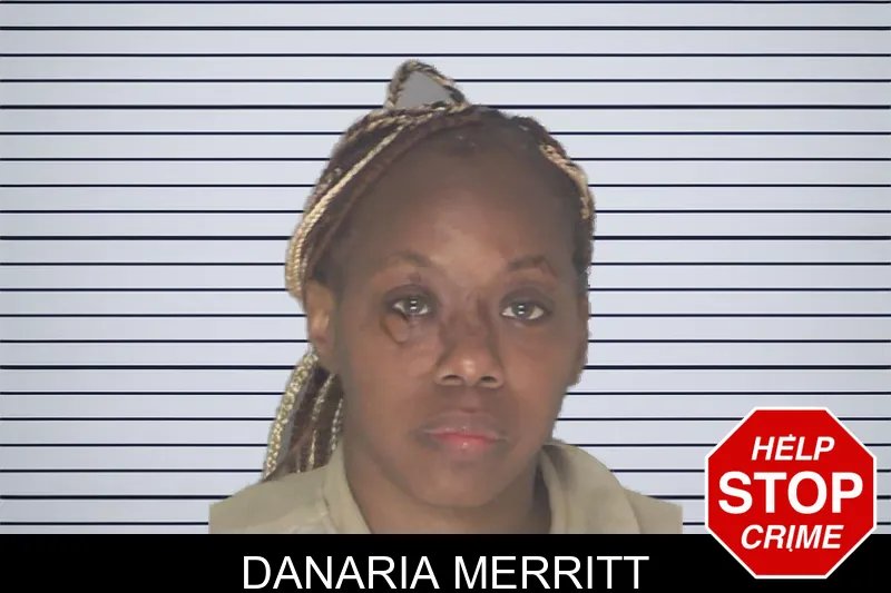Danaria Merritt mugshot – Douglas County , Georgia Danaria Merritt mugshot