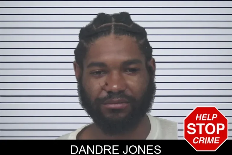 Dandre Jones